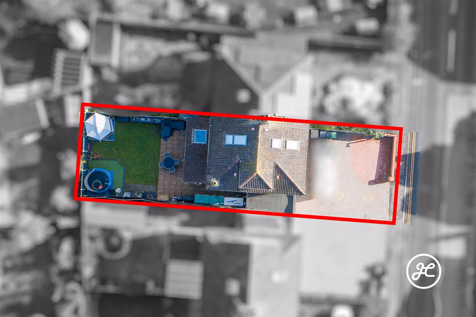 3 Bed House Quantock Road For Sale in Bridgwater Bridgwater & Taunton